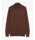 Essensial soft touch turtleneck sweater