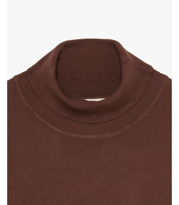 Essensial soft touch turtleneck sweater