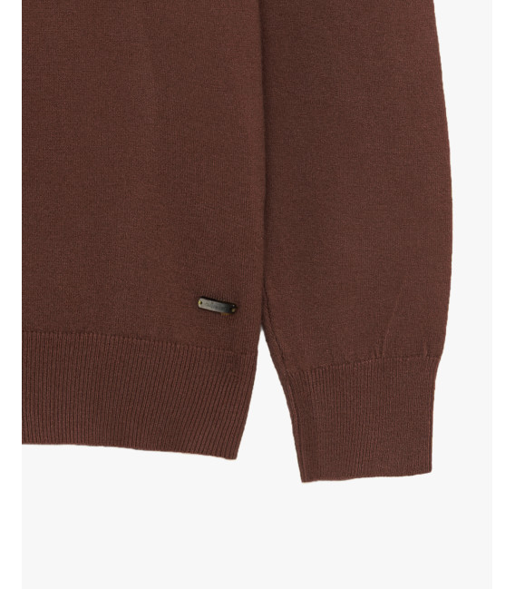 Essensial soft touch turtleneck sweater