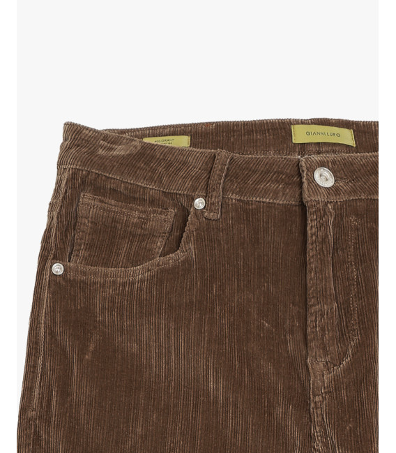 Pantaloni in velluto a coste