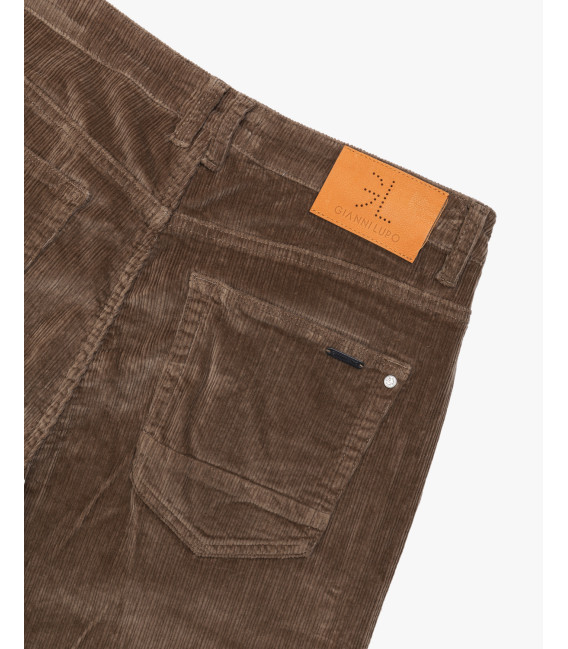 Pantaloni in velluto a coste