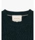 Maglione girocollo in ciniglia