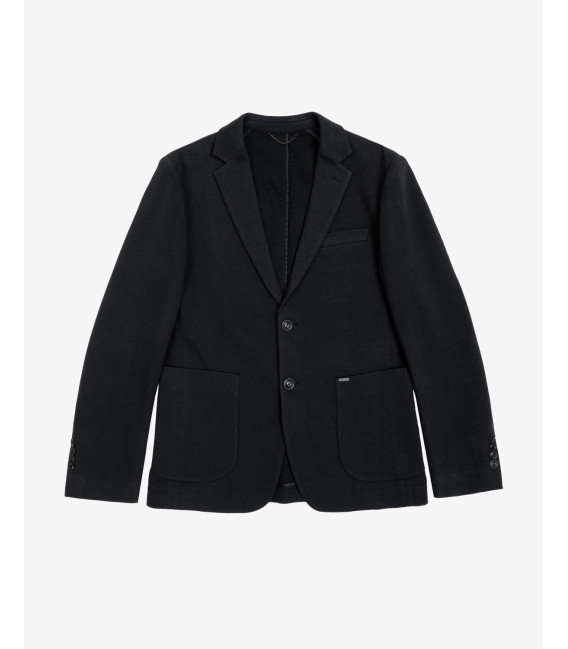 deconstructed blazer