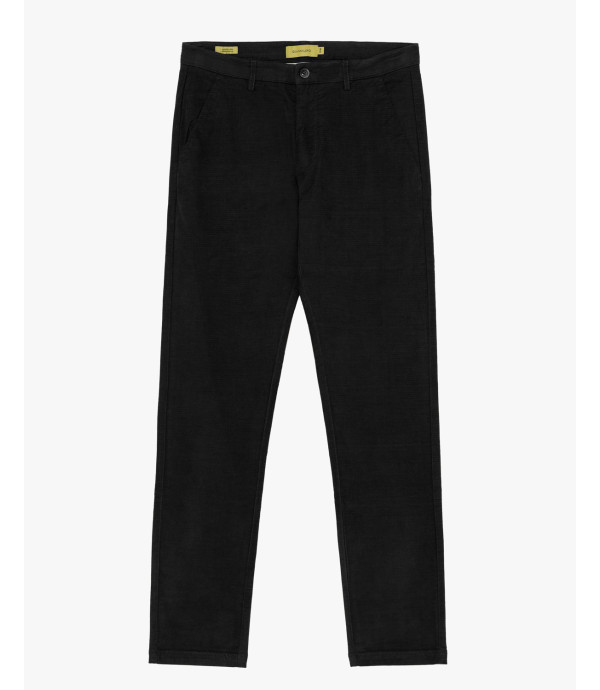 More about Slim fit chinos in woven textured fabric