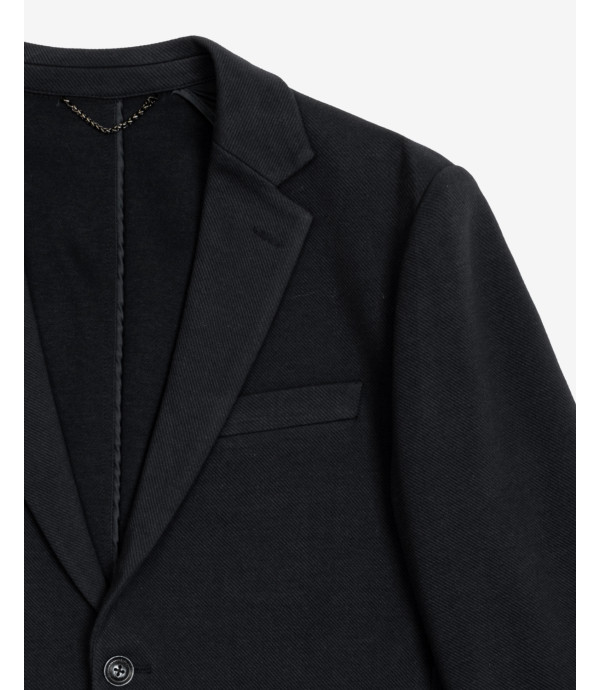 deconstructed blazer