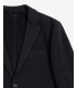 deconstructed blazer