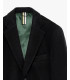Slim fit coat