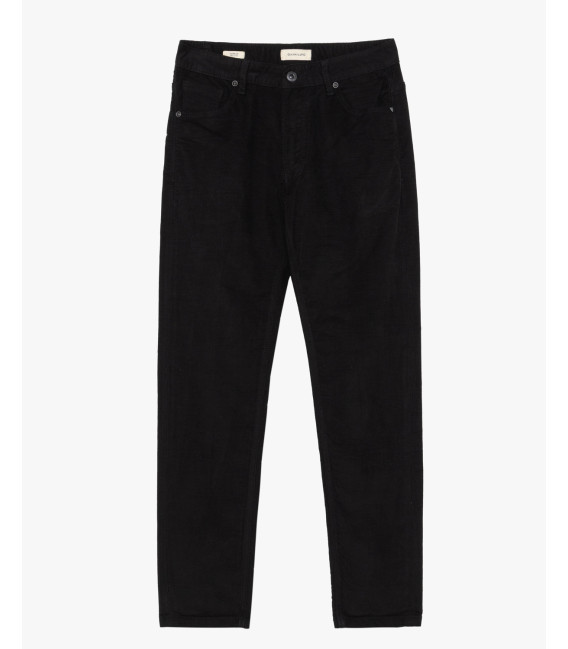 BRUCE regular slim trousers in corduroy