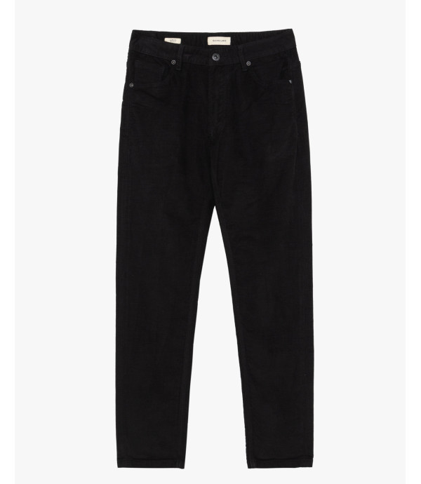 Di più su Pantalone BRUCE regular slim fit in velluto a coste