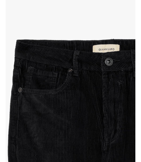COOPER carrot fit trousers in cord