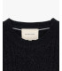 Maglione girocollo in ciniglia