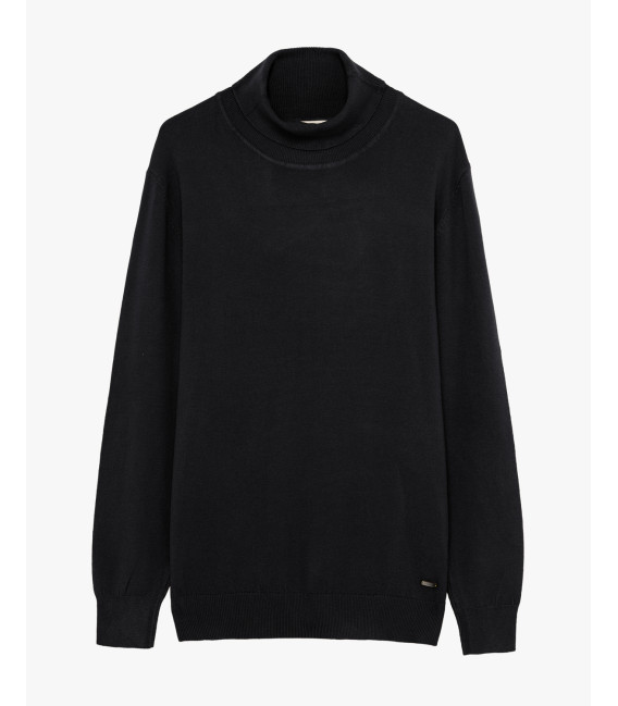 Essensial soft touch turtleneck sweater