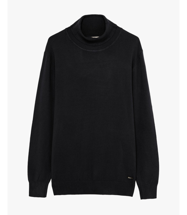 Essensial soft touch turtleneck sweater