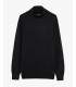 Essensial soft touch turtleneck sweater