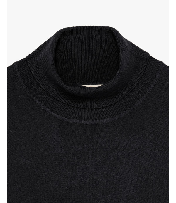 Essensial soft touch turtleneck sweater