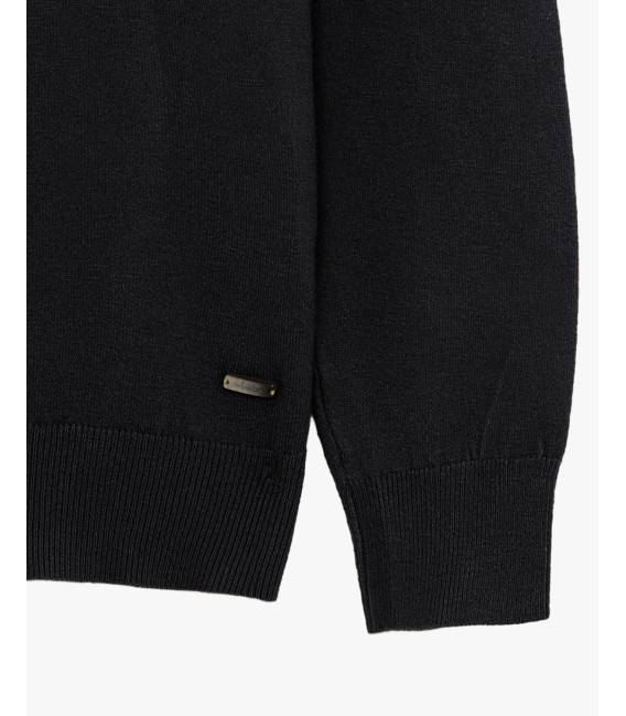 Essensial soft touch turtleneck sweater
