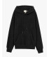 Teddy hoodie