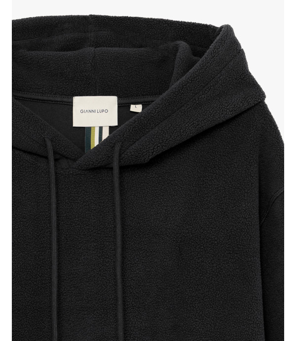 Teddy hoodie