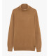 Essensial soft touch turtleneck sweater