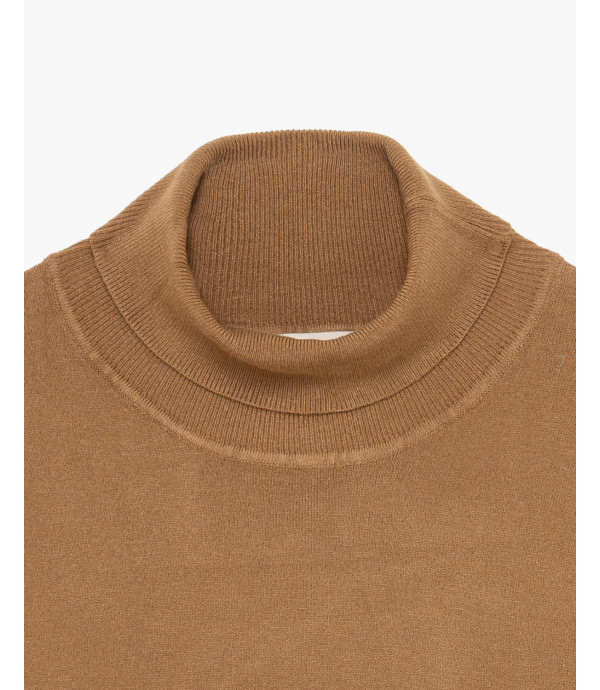 Essensial soft touch turtleneck sweater