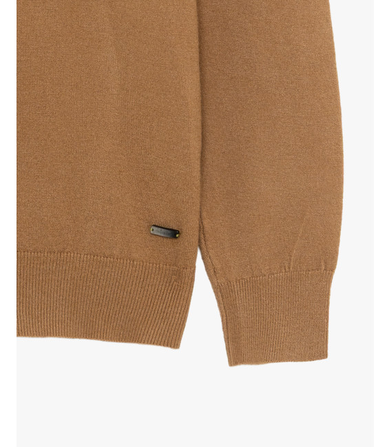 Essensial soft touch turtleneck sweater