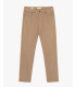 BRUCE regular slim trousers in corduroy