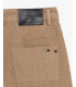 BRUCE regular slim trousers in corduroy