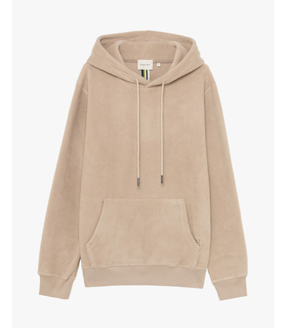 Teddy hoodie