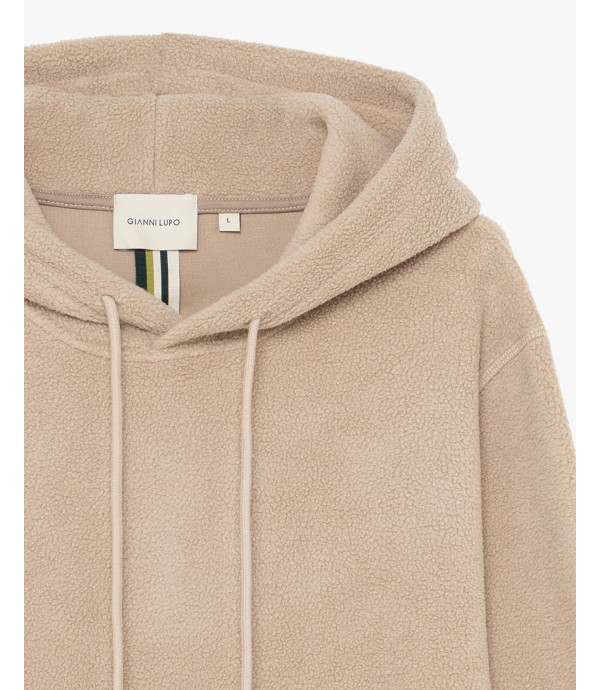 Teddy hoodie