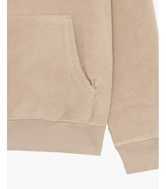 Teddy hoodie