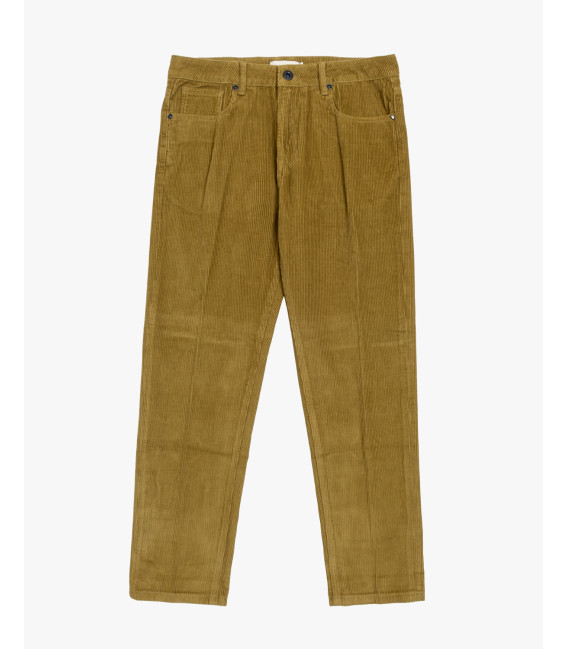 COOPER carrot fit trousers in cord
