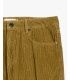 COOPER carrot fit trousers in cord