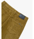 COOPER carrot fit trousers in cord