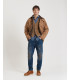 Chambray shirt