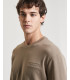 Ultra-soft feel long sleeve t-shirt
