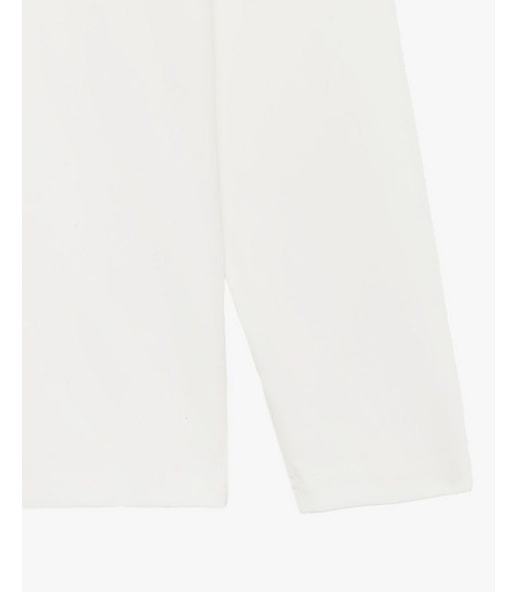 Ultra-soft feel long sleeve t-shirt