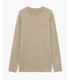 Ultra-soft feel long sleeve t-shirt