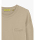 Ultra-soft feel long sleeve t-shirt
