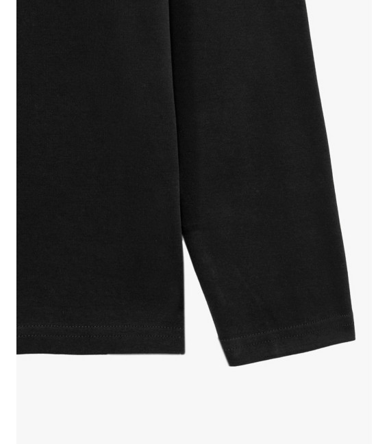 Ultra-soft feel long sleeve t-shirt