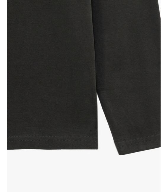 Ultra-soft feel long sleeve t-shirt