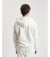 Zipped hoodie