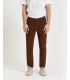 BRUCE regular slim trousers in corduroy