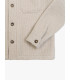 Boxy fit overshirt