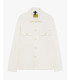 Boxy fit overshirt