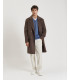 Cappotto doppiopetto