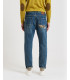 Jeans GRANT carrot fit con patch