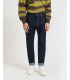 ANDY selvedge carrot fit jeans rinse wash