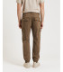 Pantalone cargo relaxed fit