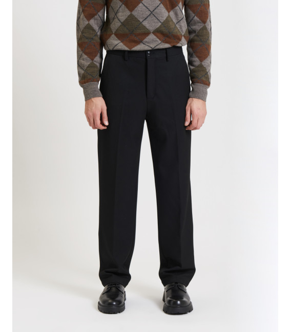 Pantaloni wide leg