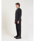 Wide wale corduroy trousers